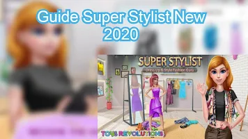 Super Fashion Stylist FreeGuide - Fashion 2020 APK Screenshot Thumbnail #1