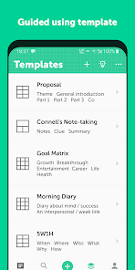 Imágen 5 Grid Note android