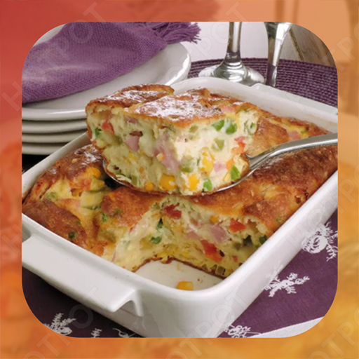 Receitas de Forno logo