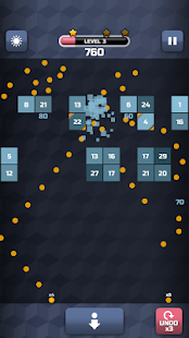 Bricks Breaker: Crush Shot 1.0.3 APK screenshots 8