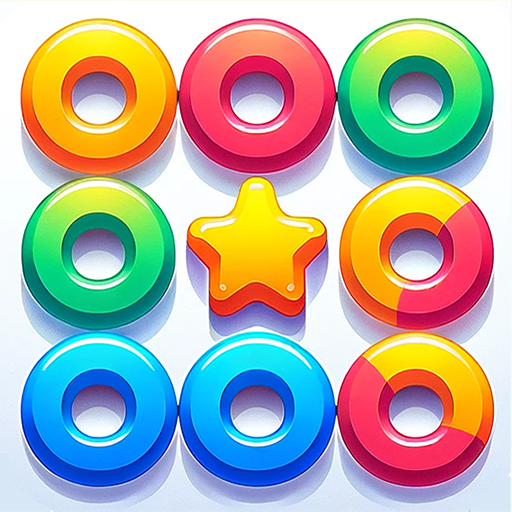 Color Rings Mania  Icon