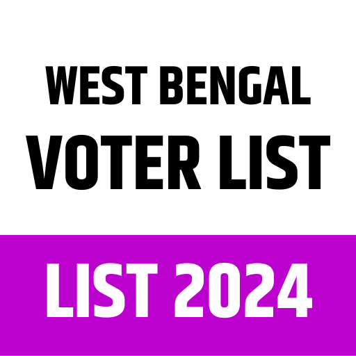 West bengal voter list 2024 Google Play 앱