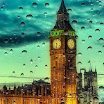 Rainy London Live Wallpaper Apk