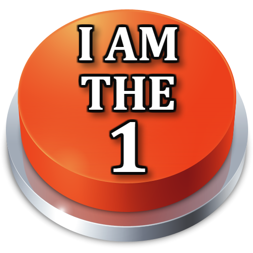 I Am The One Button logo
