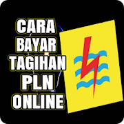 Cara Bayar Tagihan Listrik Online