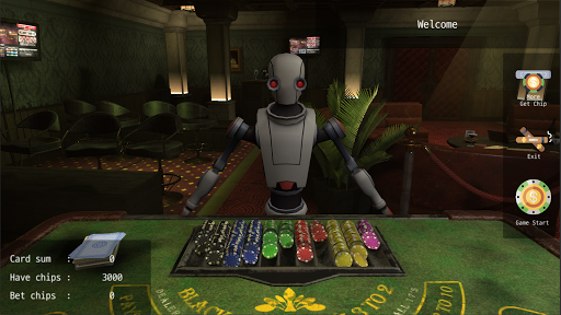 Louis Blackjack Trainer