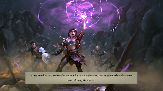 Eternal Card Game Screenshot