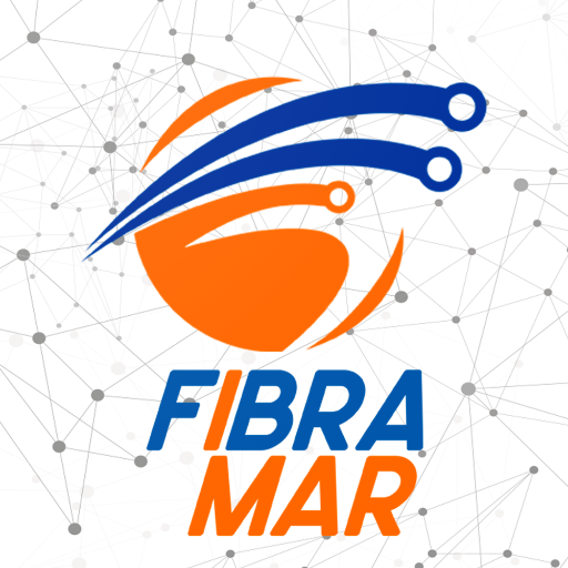 Minha FibraMar logo