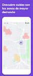 screenshot of Cabify Driver: app conductores