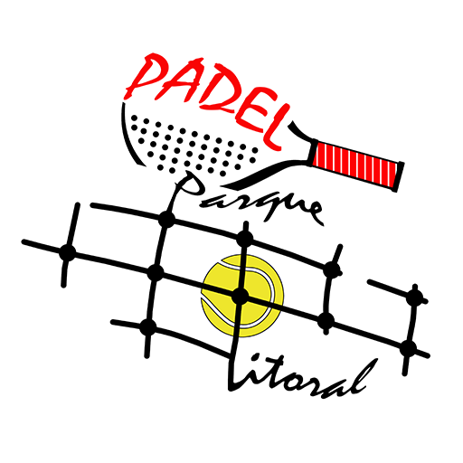 Liga Padel Parque Litoral logo