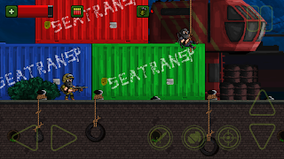 THE DEADLY SHOOTOUT - Screenshot 3