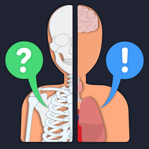 Anatomania - Anatomy Quiz - Apps on Google Play