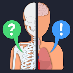 Icon image Anato Trivia -  Quiz Anatomy