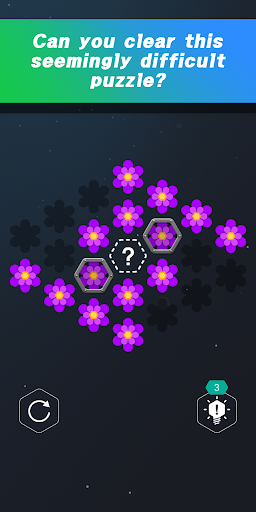 LIGHT UP 7 - Hexa Puzzle Screen 3