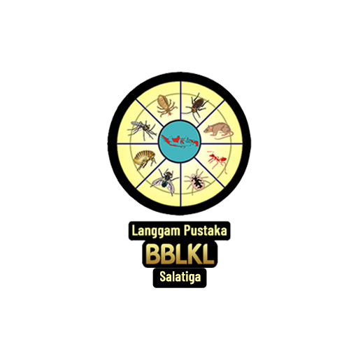 Langgam Pustaka BBLKL logo