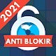 Blue Proxy: anti blokir situs Unduh di Windows