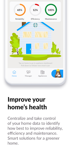 Shipshape Home Screen 2