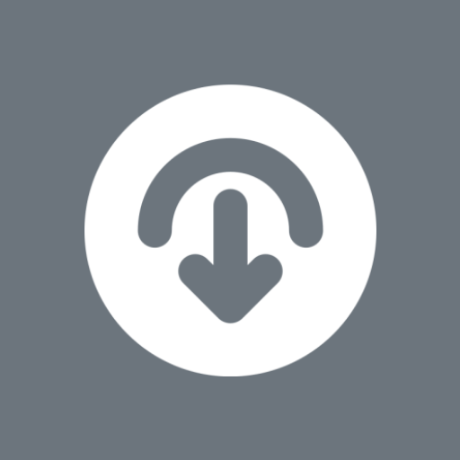 Social Media Downloader logo