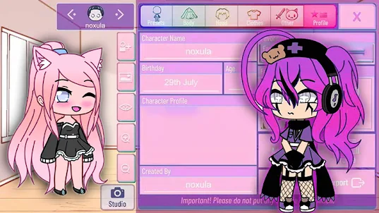 Download Gacha Cute Mod on PC (Emulator) - LDPlayer