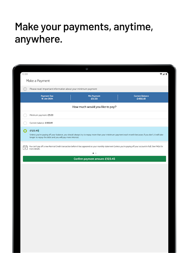 My Argos Card screenshot 9