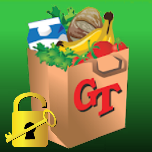 Grocery-Tracker ProKey 4.0 Icon