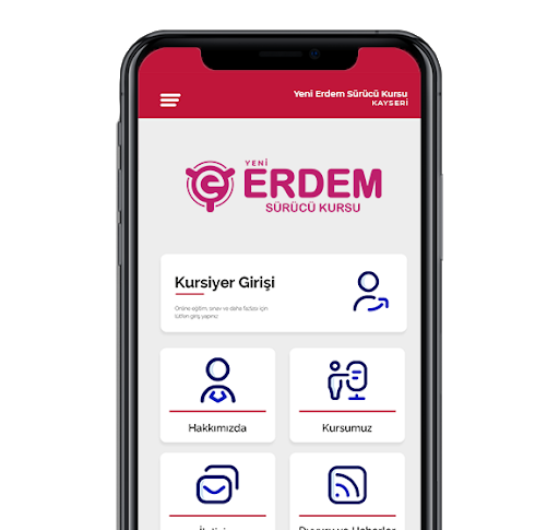 Yeni Erdem Sürücü Kursu Screen 2