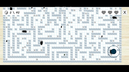 GSN: Fear Screen 3