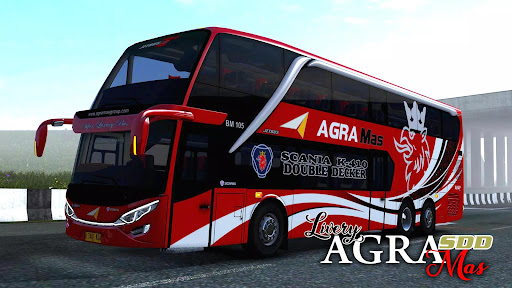 Game Bus Telolet Basuri Screen 2
