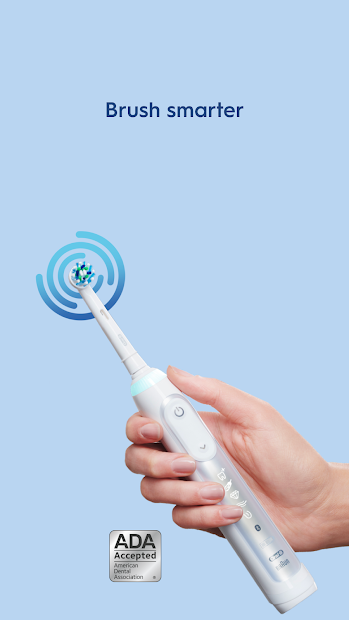 Captura 8 Oral-B Connect: For Sense + Guide Brushing Systems android
