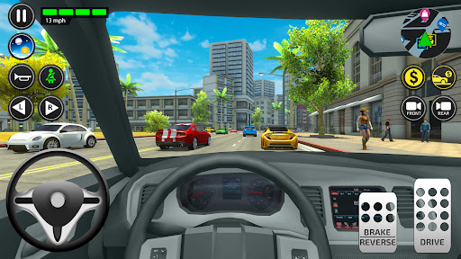 Driving Academy - Open World screenshot