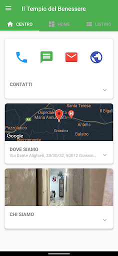 Il Tempio del Benessere Screen 3