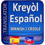 Cover Image of Download Traduction Creole Espagnol  APK