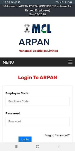 ARPAN - MCL CPRMSE Screenshot 2 - AppWisp.com