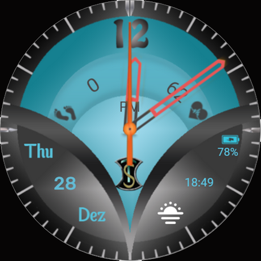 Android application TS005 screenshort