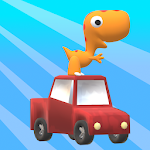 Cover Image of Download Dino & Time Machine  APK