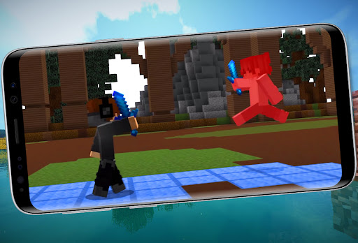 Pvp Texture Mod for MCPE