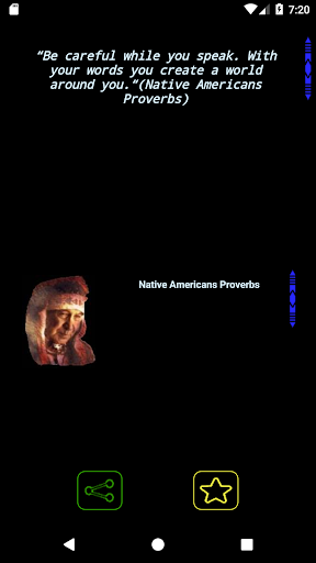 Aphorisms Screen 2