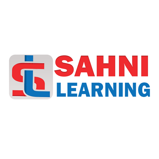 Sahni Learning logo