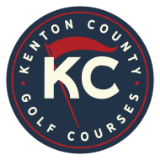 Kenton County Golf logo