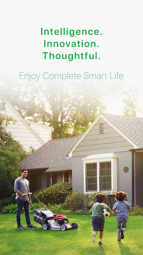 Android application Homeguardsafe PRO screenshort