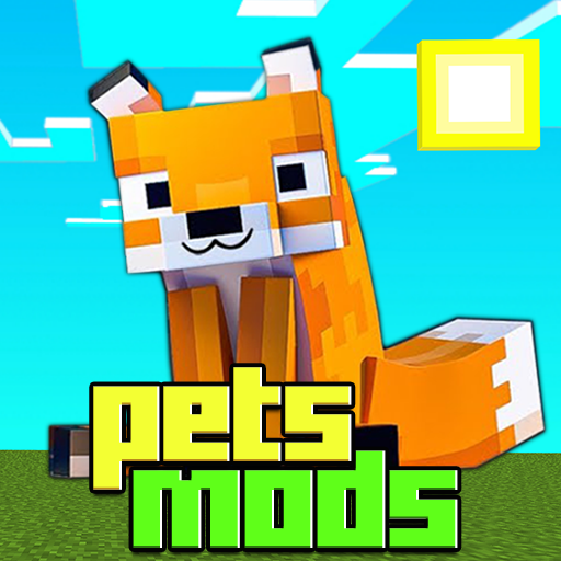 Pets mod - animal craft