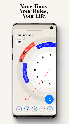 Android application Kyugo screenshort