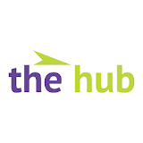 The Hub app - Arrow XL icon