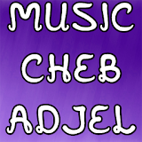 Cheb Adjel أغاني الشاب العجال icon