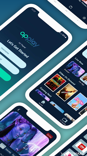 Android application Applay screenshort
