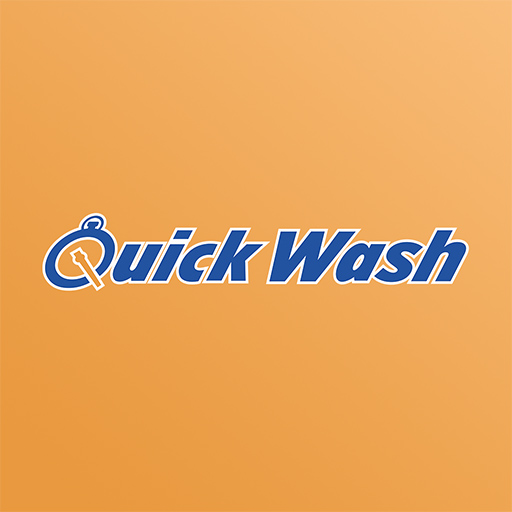 Quick Wash logo