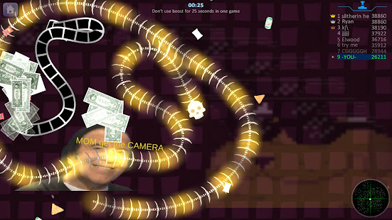 Snake.is - MLG Meme io Games 4.12.7.3123 screenshots 3