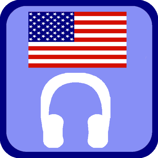 USA Radio Stations  Icon