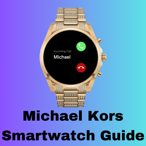michael kors smartwatch  Guide