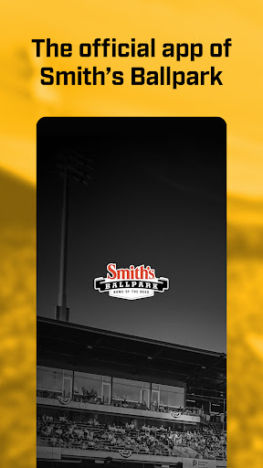 Android application Smith's Ballpark screenshort